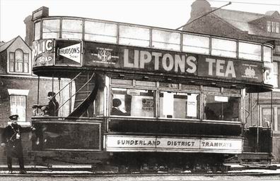 Trams 1 - 15